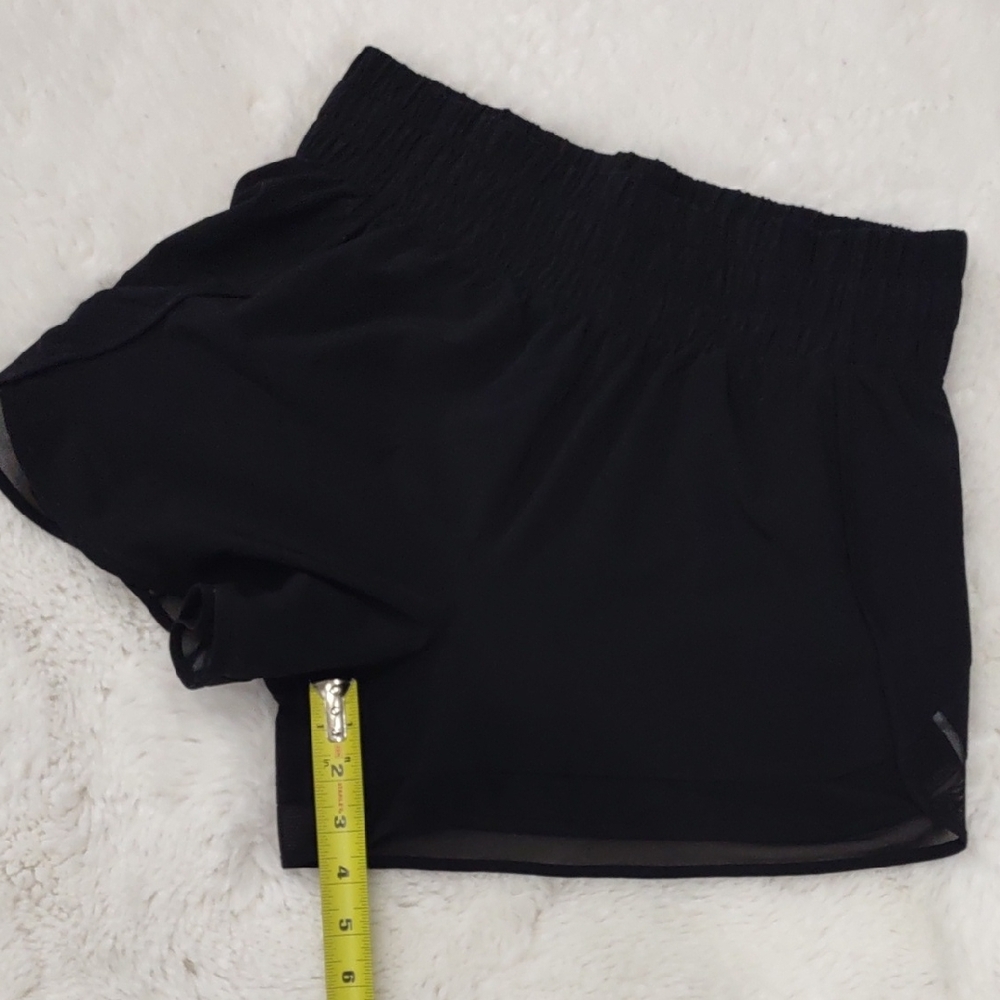 ATHLETA Women's Black Shorts - Picture 9 of 16
